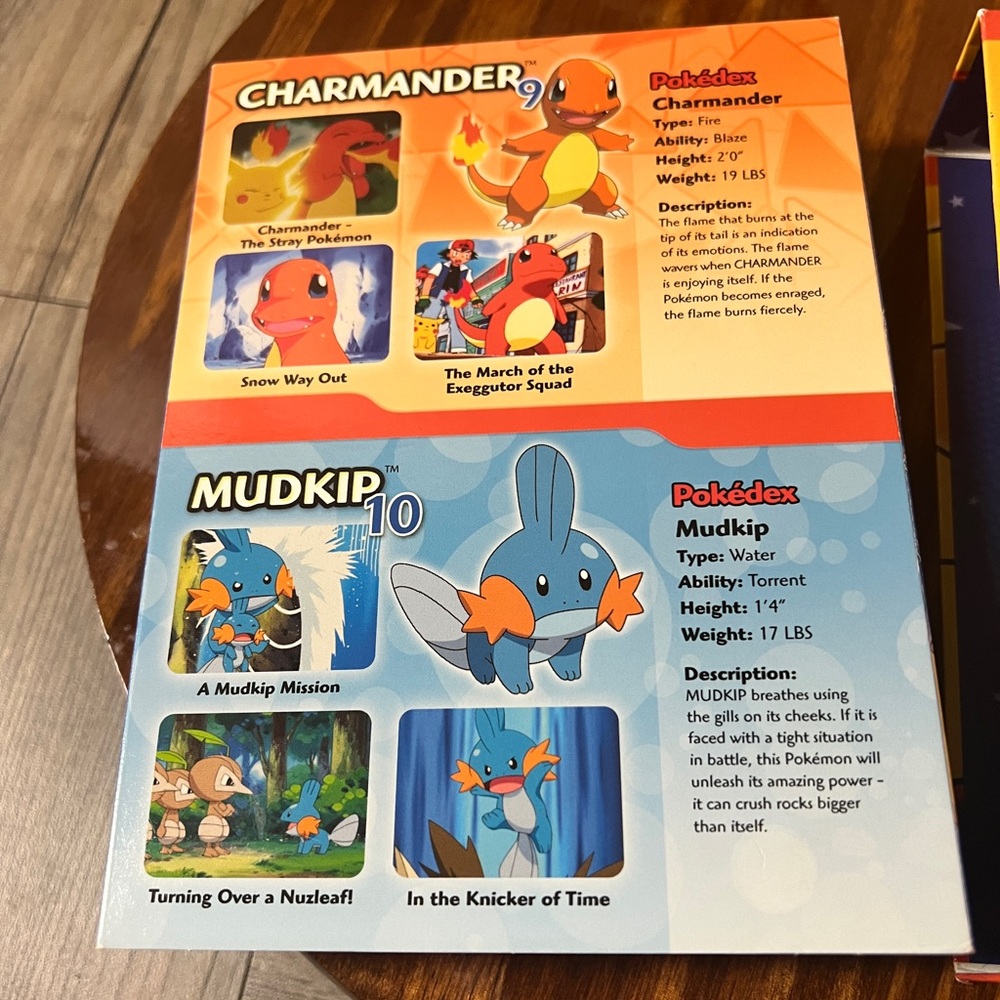 Pokémon Media Lot - The great Race (VHS), Mew 2 vs Mew (DVD), Pokémon All Stars - Picture 10 of 12